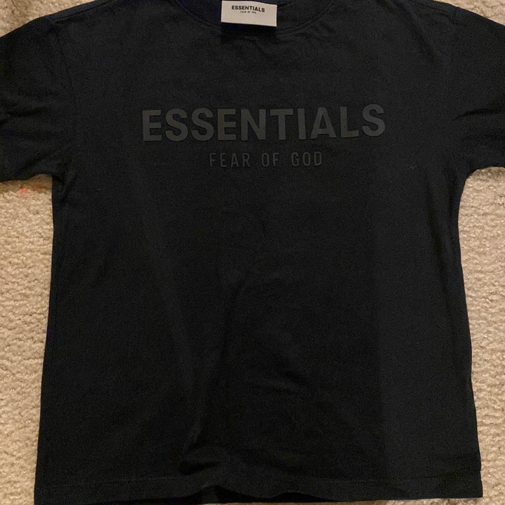Essential fear of god